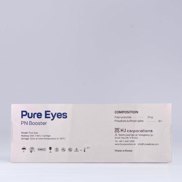 Pure Eyes
