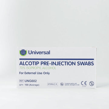 Alcohol Wipes x100