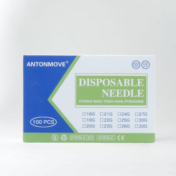 ANTONMOVE Disposable Needles