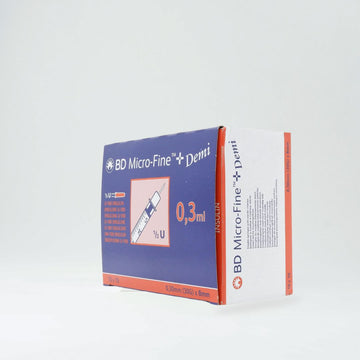 BD 0.3 Needles