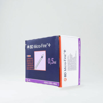 BD 0.5 Needles