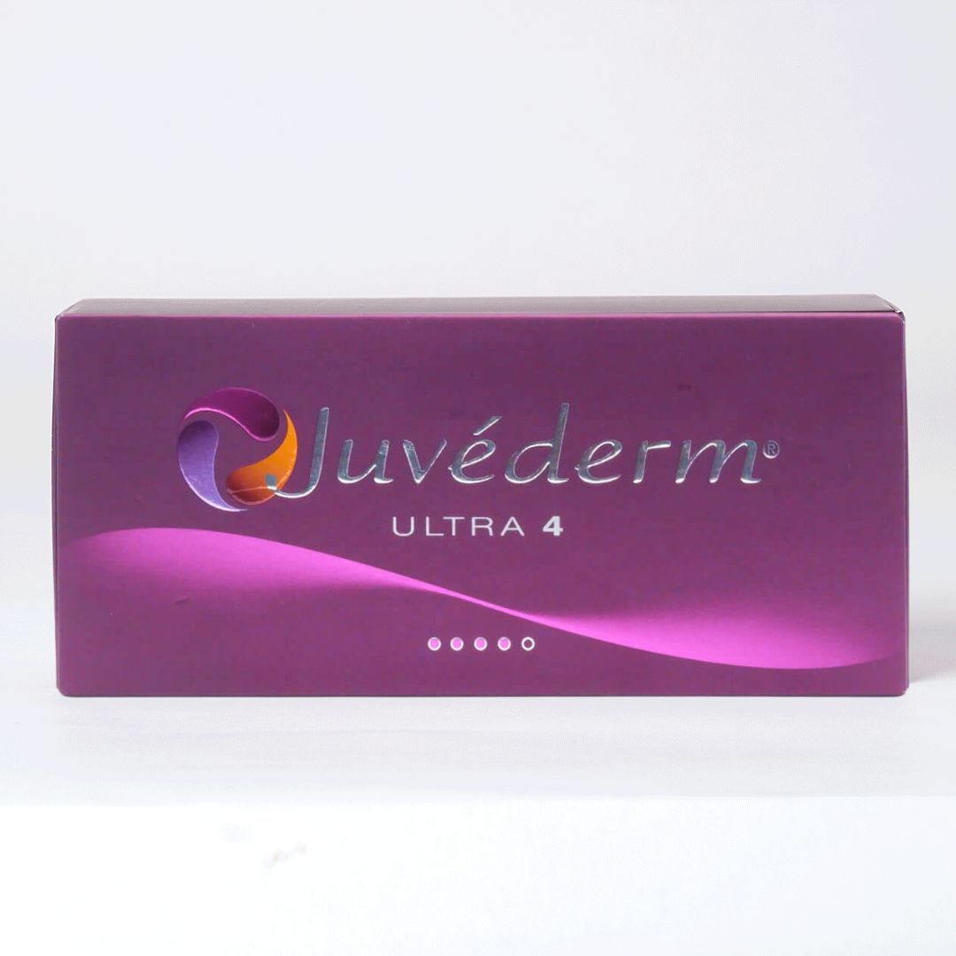 Juvederm Ultra 4