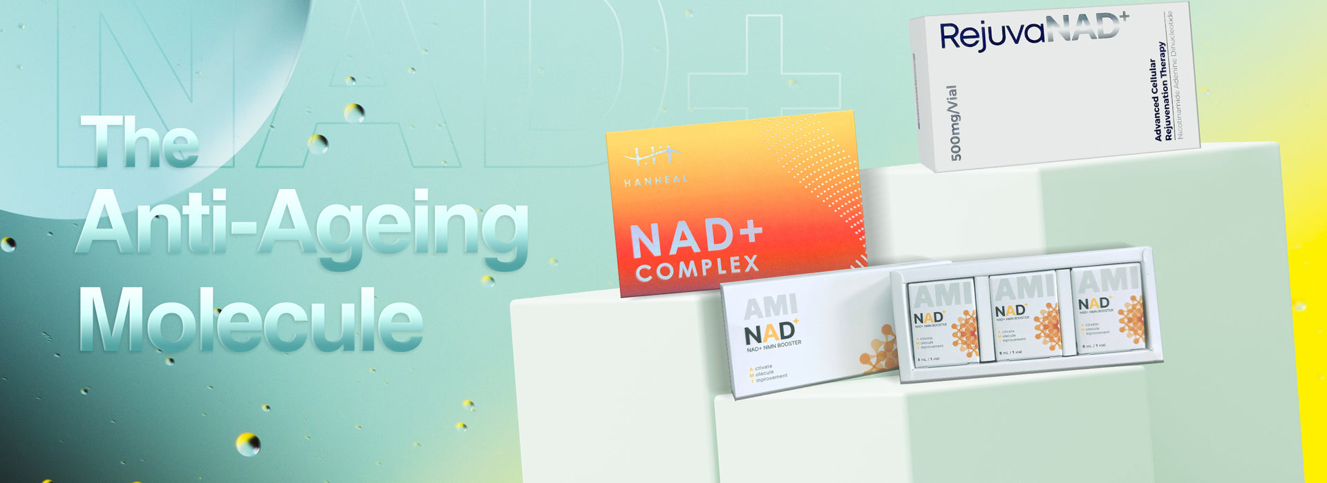The anti-ageing molecule