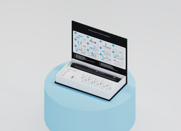 NAD+ At Home Kit - 30 Day Supply - 1000mg NAD+ Supplement