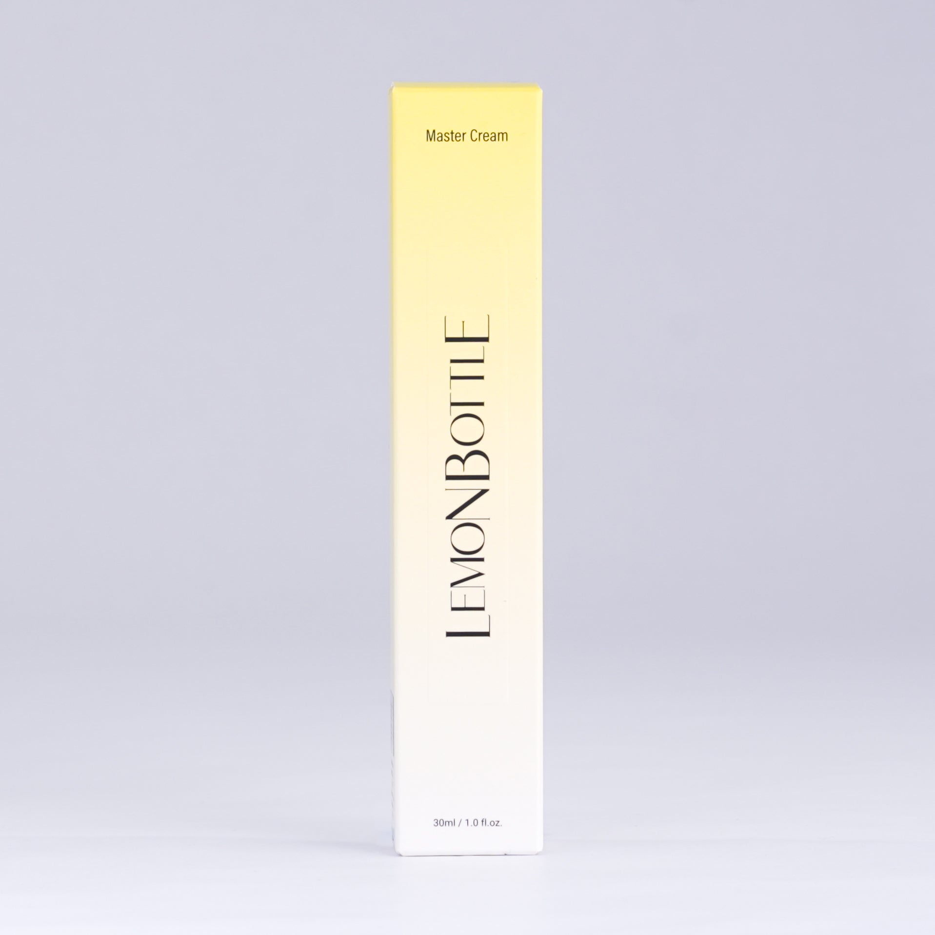 Lemon Master Cream