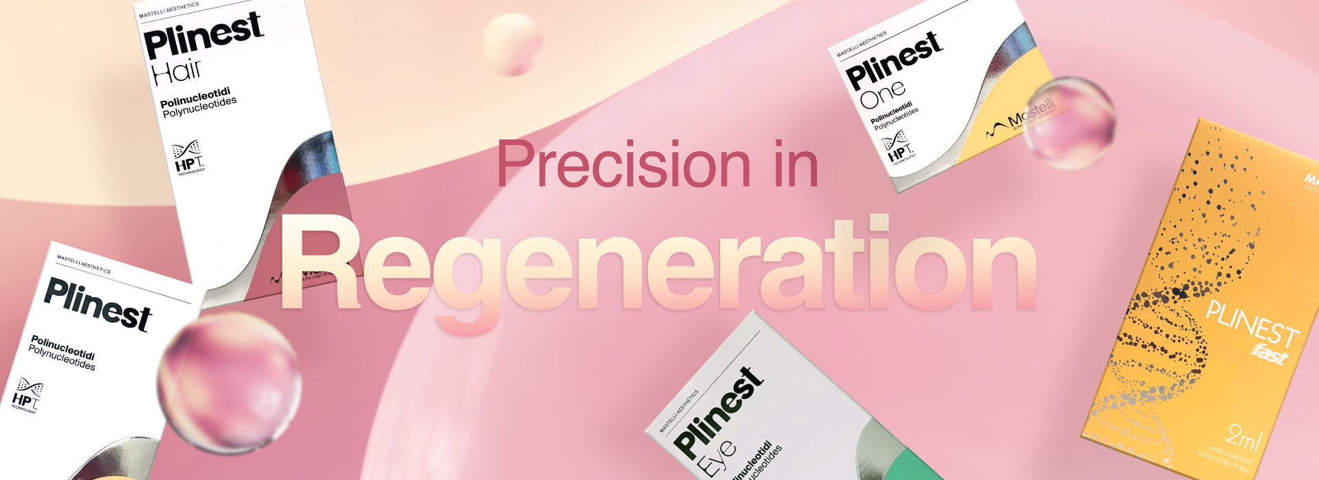 Precision in Regeneration