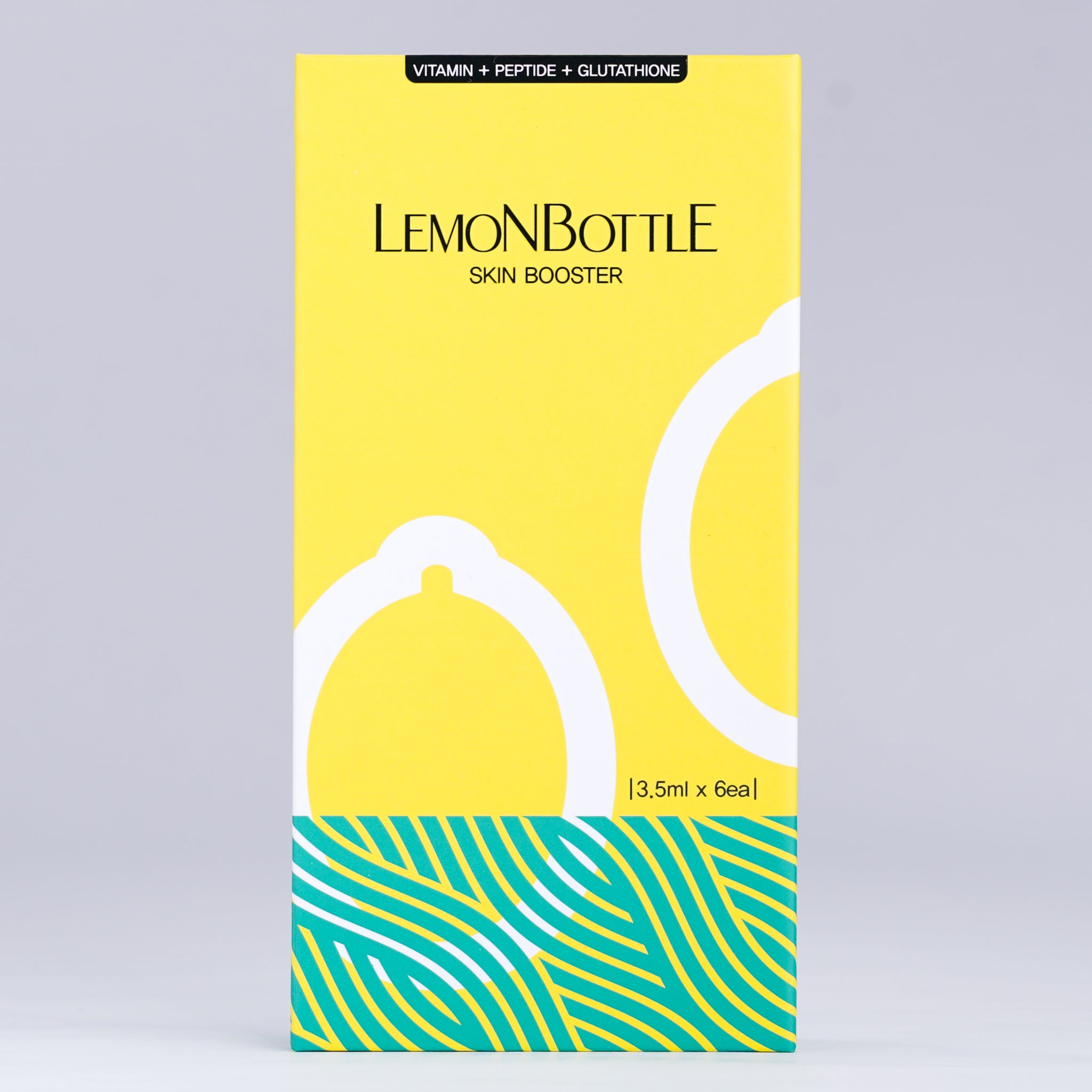 Lemon Bottle Skin