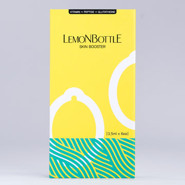 Lemon Bottle Skin