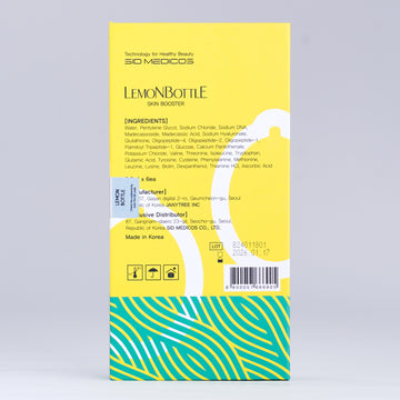 Lemon Bottle Skin