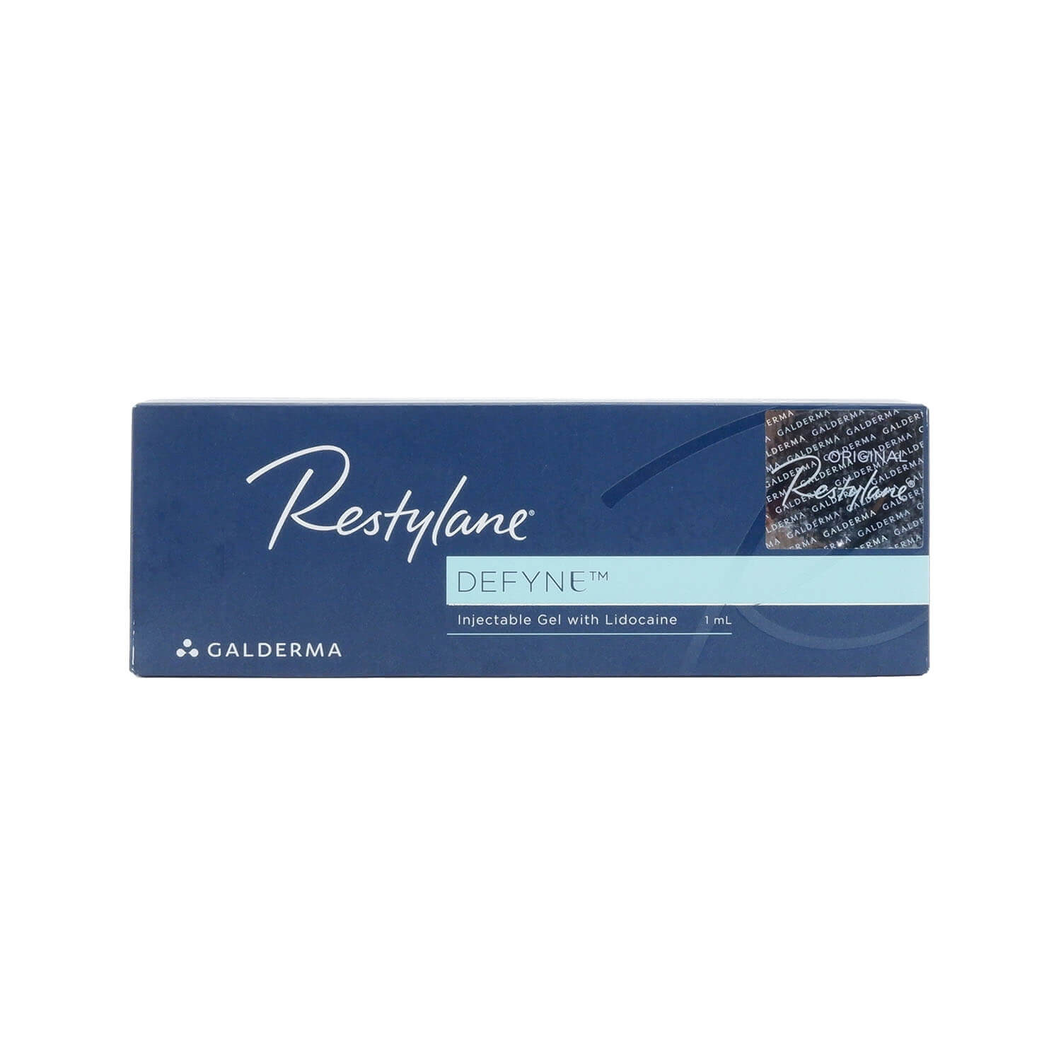 Defyne Tags Restylane Defyne
