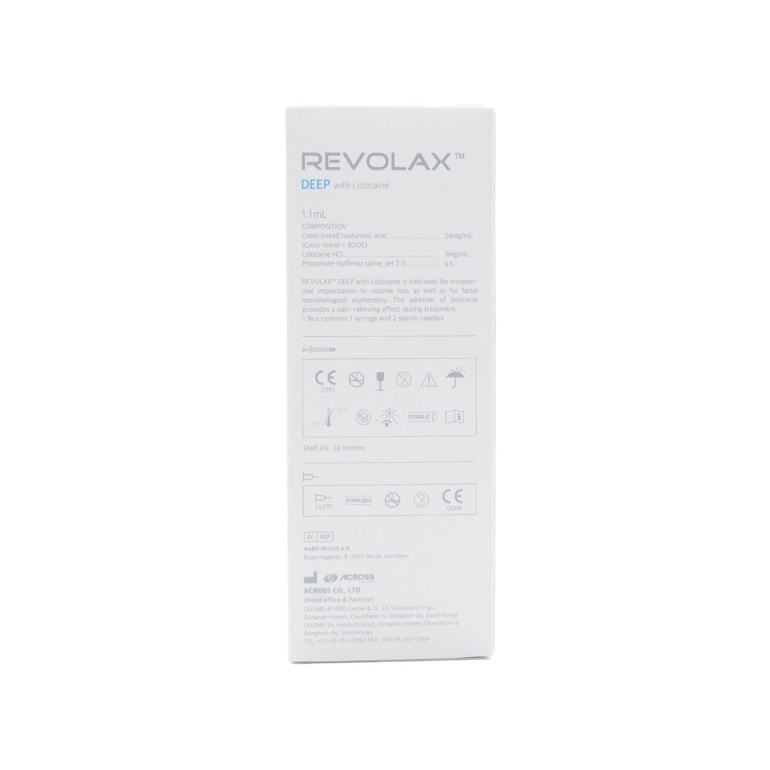 Revolax Deep